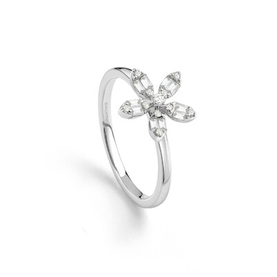 Anello "Magia Garden" grande