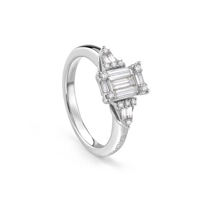 Anello "Magia S" Anello "Magia S"