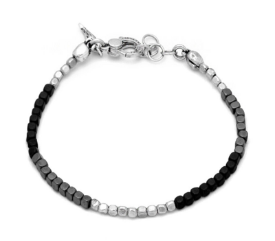 Bracciale Dadini Grey