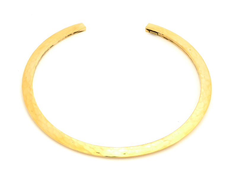 Collana Blade Dorato
