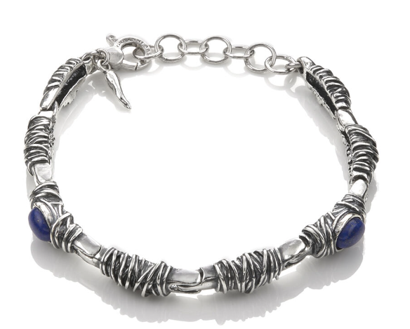 Bracciale Bond Lapislazzuli