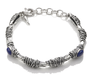 Bracciale Bond Lapislazzuli