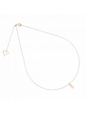 GIROCOLLO 18KT BIMBO