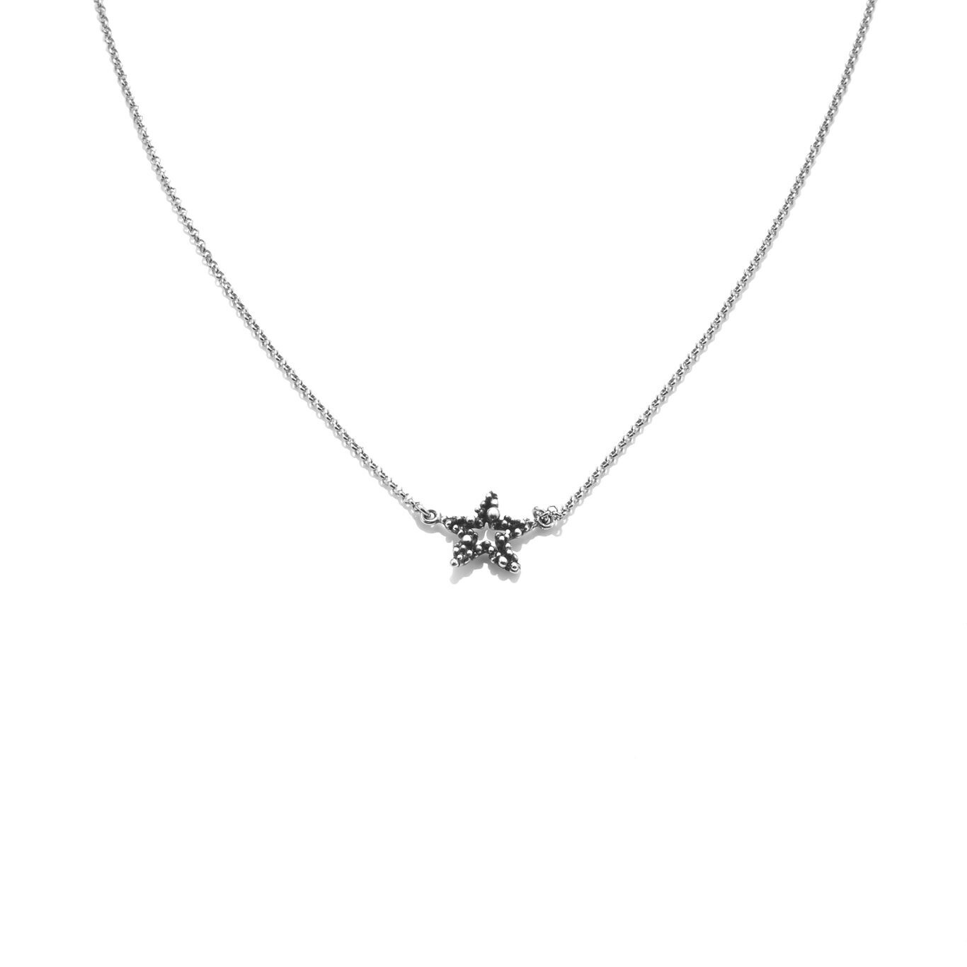 Collana Morning Star