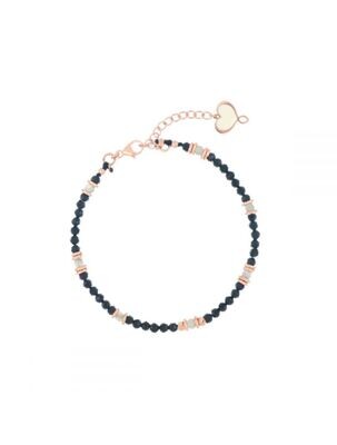 BRACCIALE MIA AFRICA SPINELLO E MADREPERLA