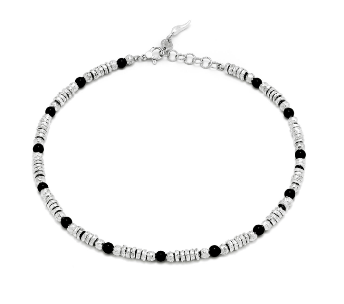 Collana Optical Mix