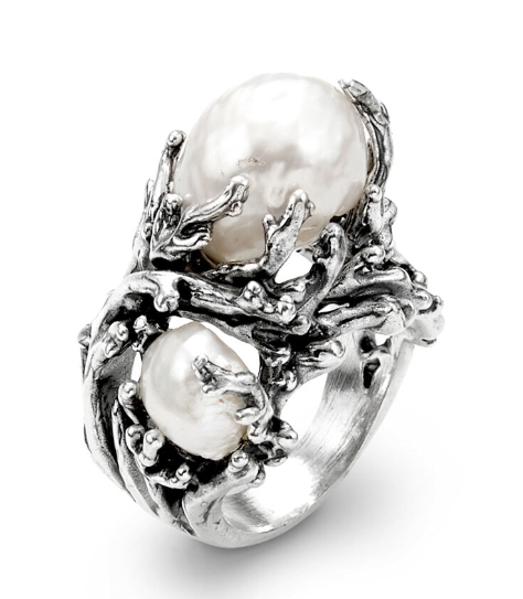 Anello Mari Del Sud Grande