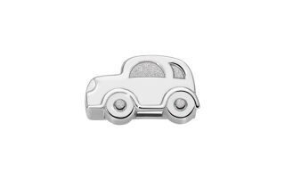 Auto oro bianco 18 kt