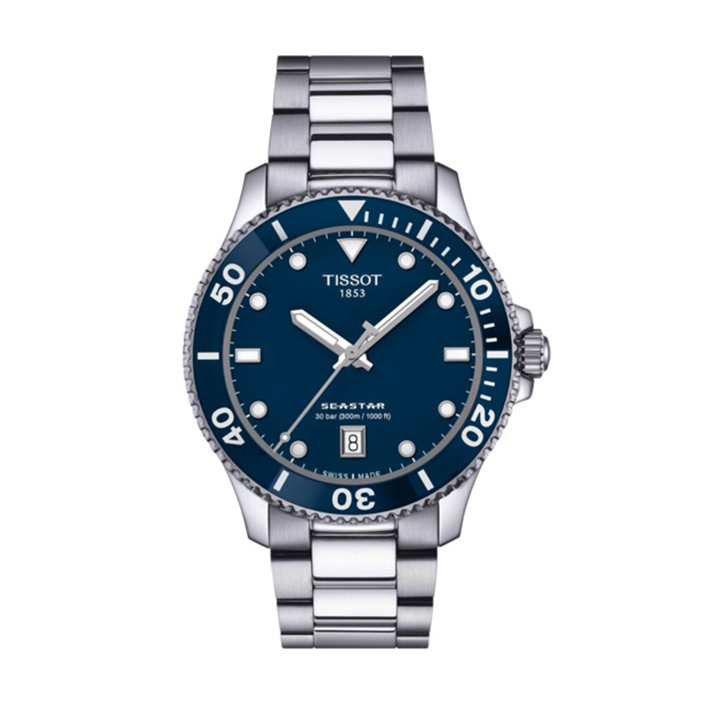 Tissot Seastar