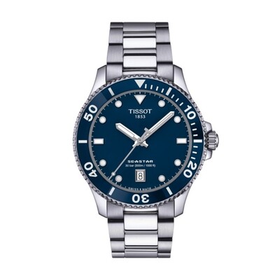 Tissot Seastar
