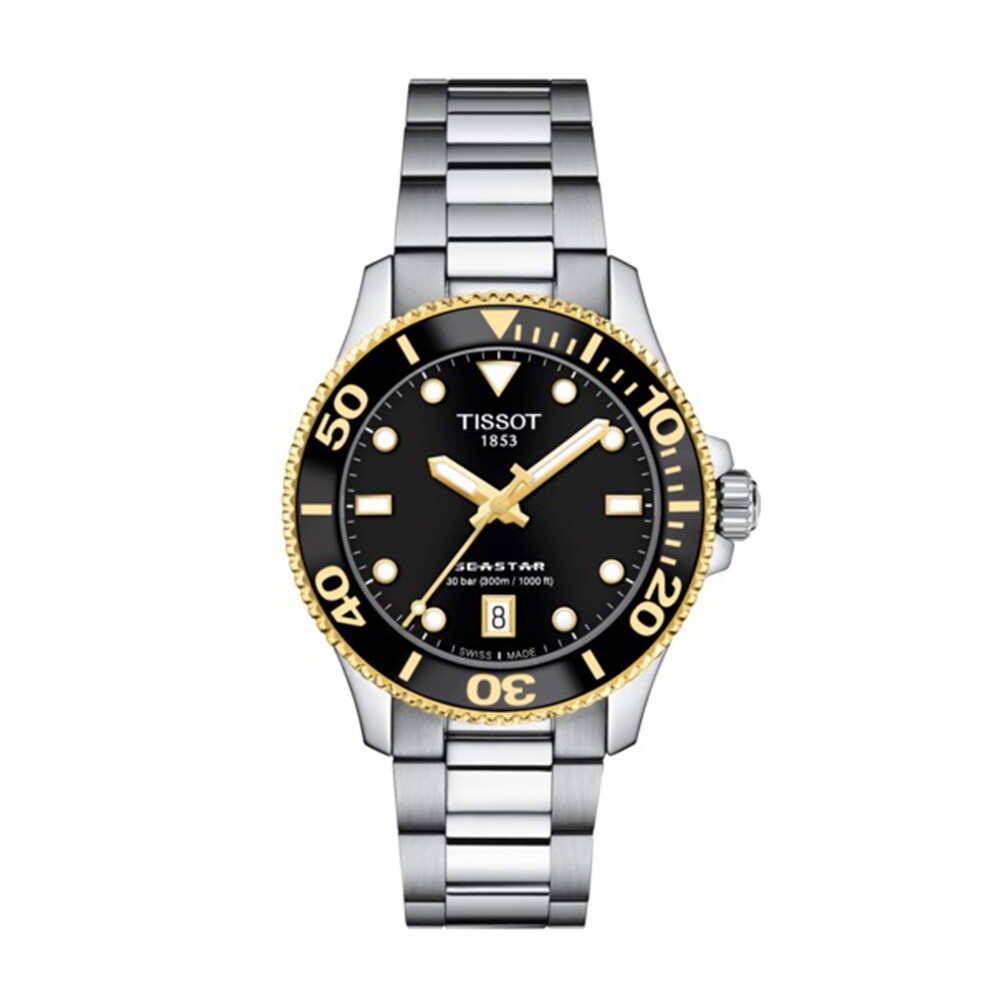 Tissot Seastar