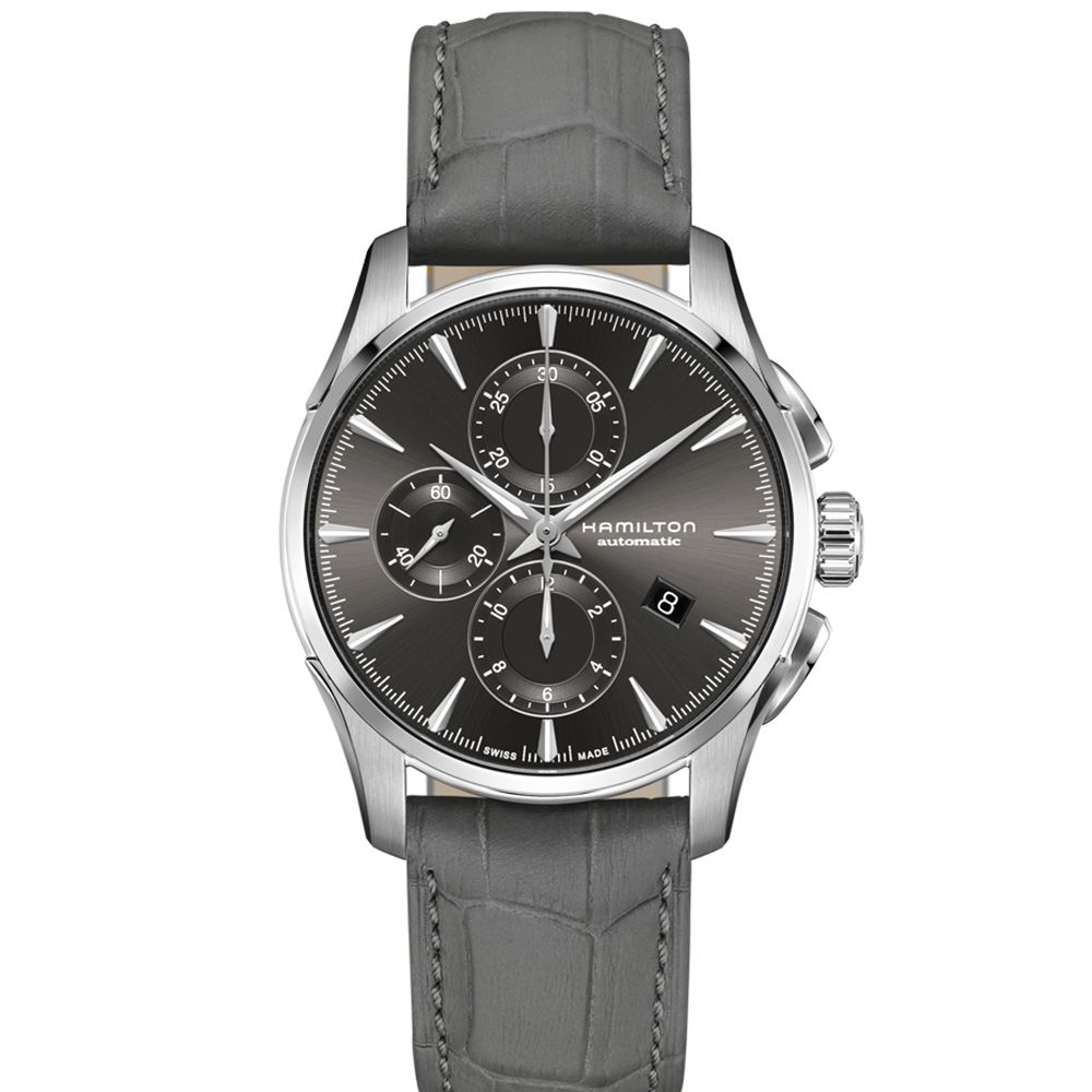 Jazzmaster Auto Chrono