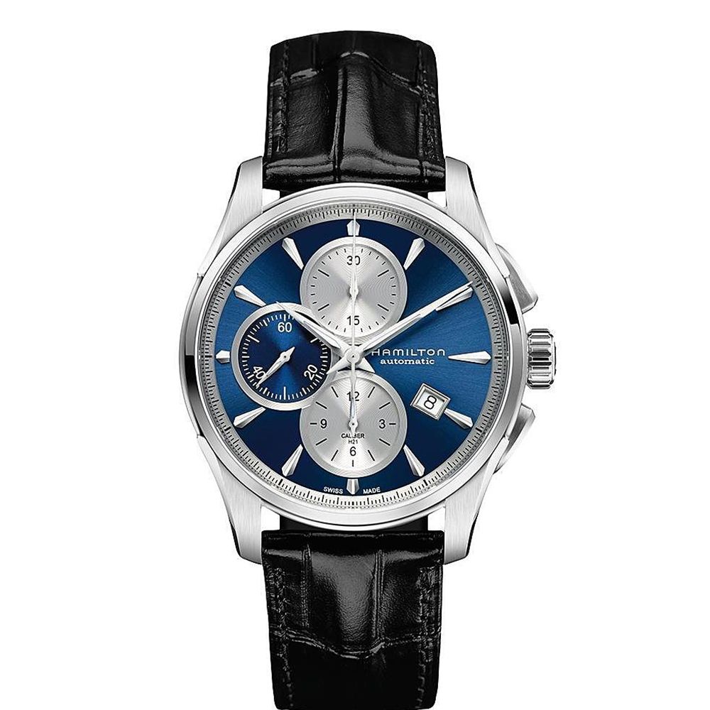 Jazzmaster Auto Chrono