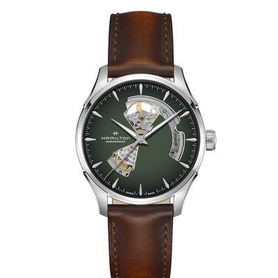 Jazzmaster Open Heart Auto Jazzmaster Open Heart Auto