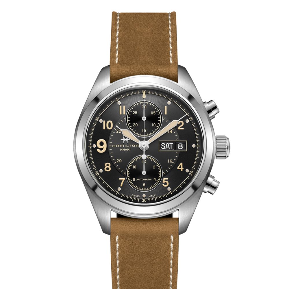 Khaki Field Auto Chrono