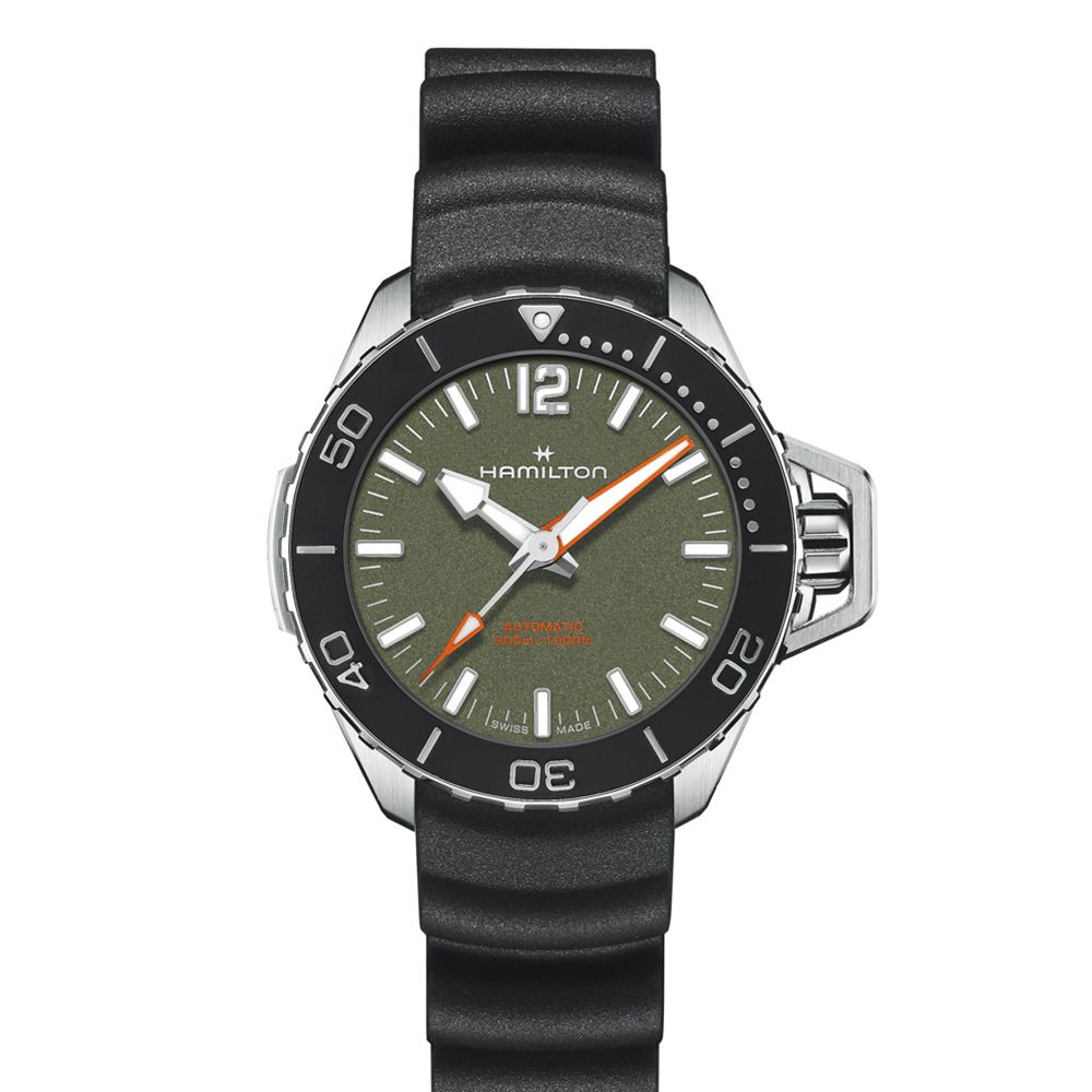 Khaki Navy Frogman