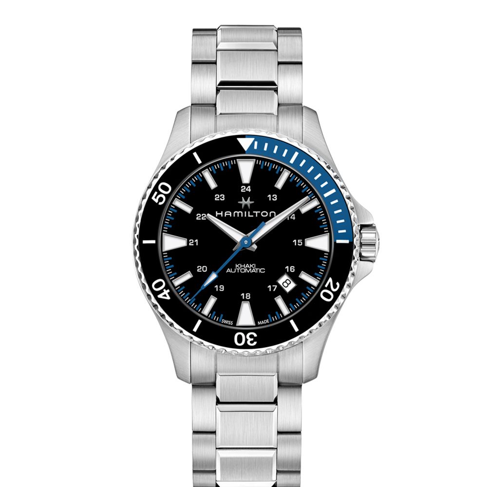Khaki Navy Scuba Auto
