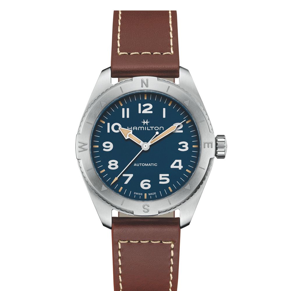 Khaki field expedition