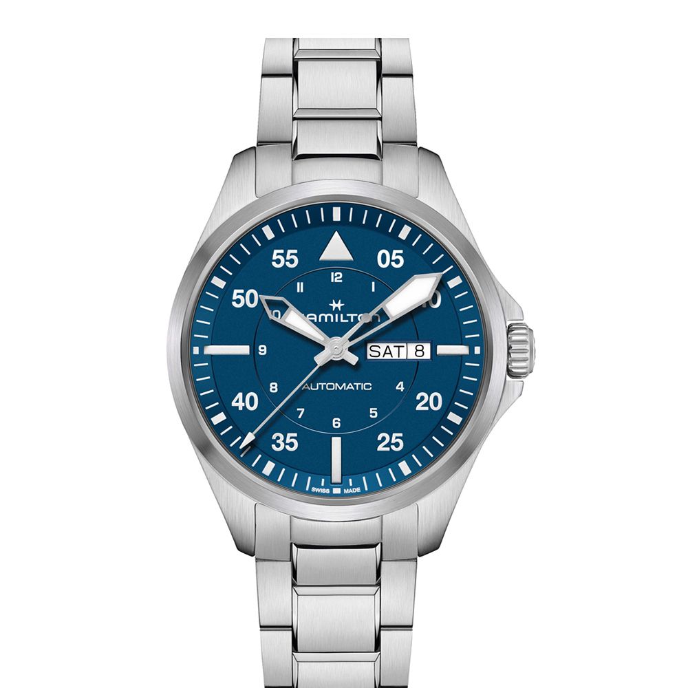 Khaky Aviation Pilot Day Date