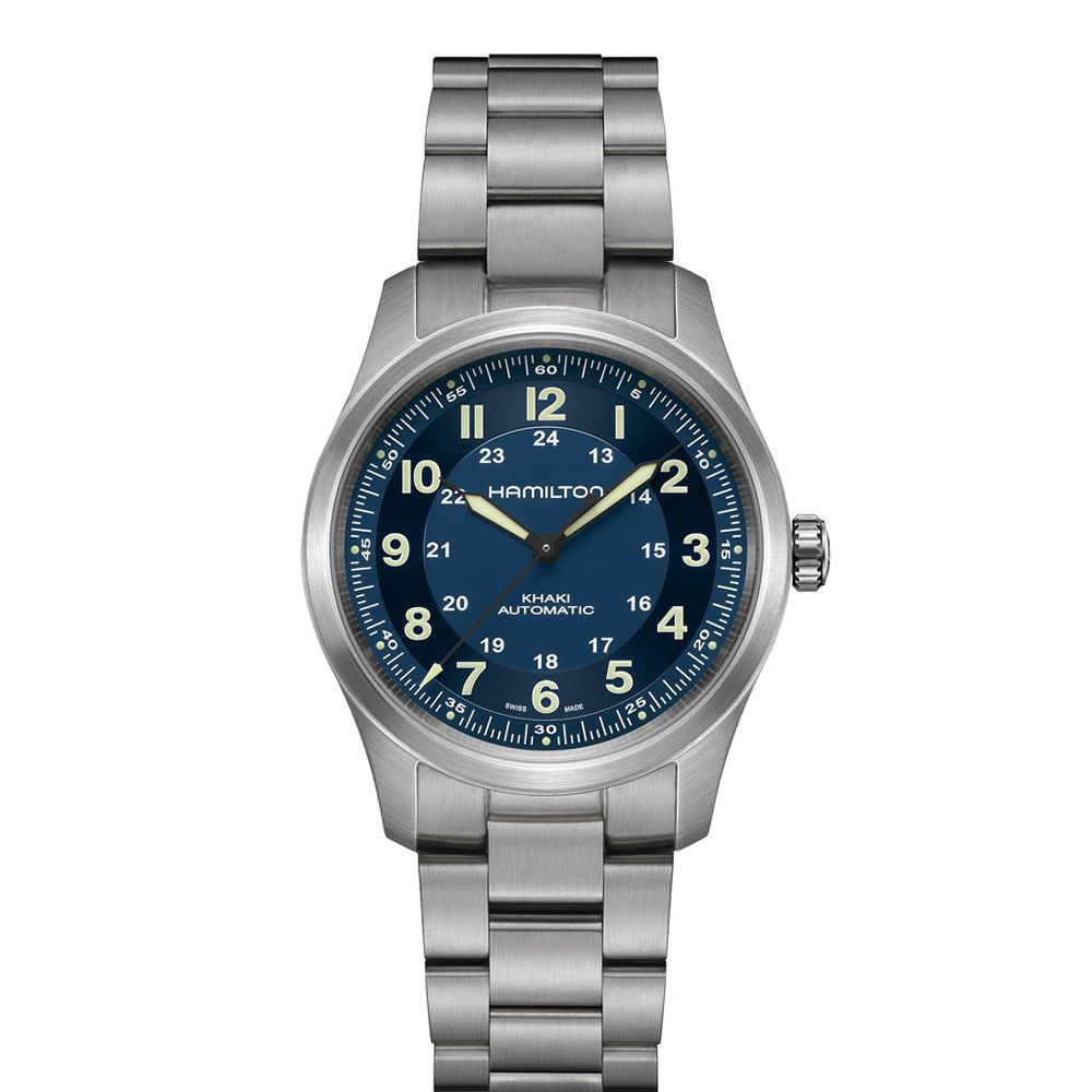 Khaki Field Titanium