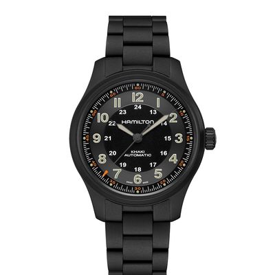 Khaki Field Titanium