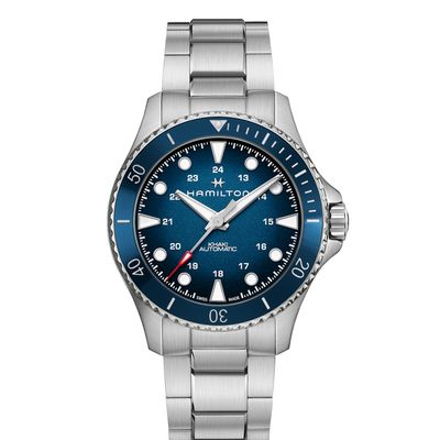 Khaki Navy Scuba Auto