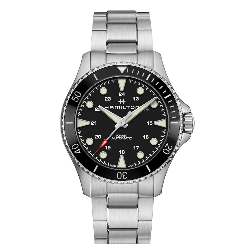 Khaki Navy Scuba Auto