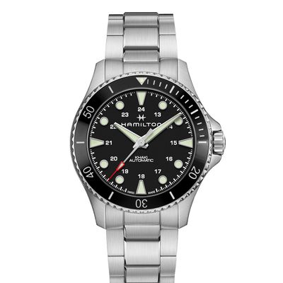 Khaki Navy Scuba Auto