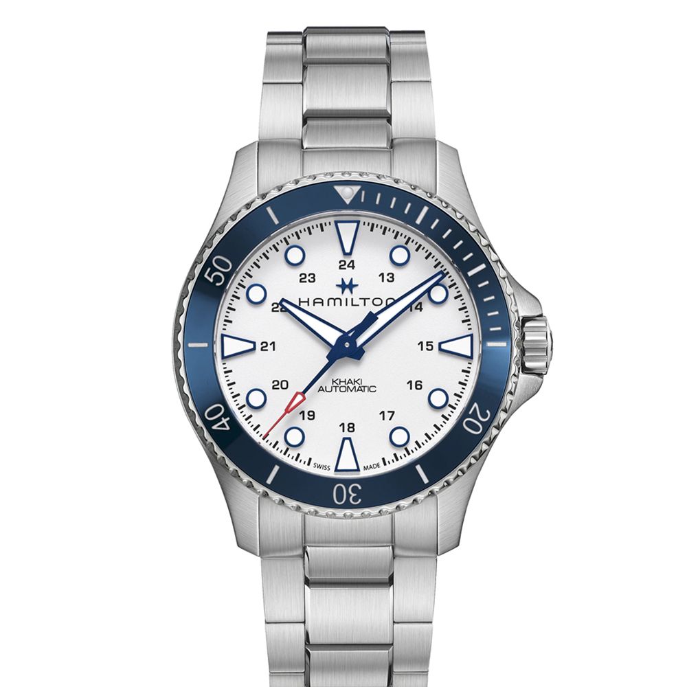 Khaki Navy Scuba Auto