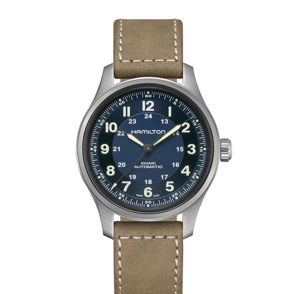 Khaky Field Titanium