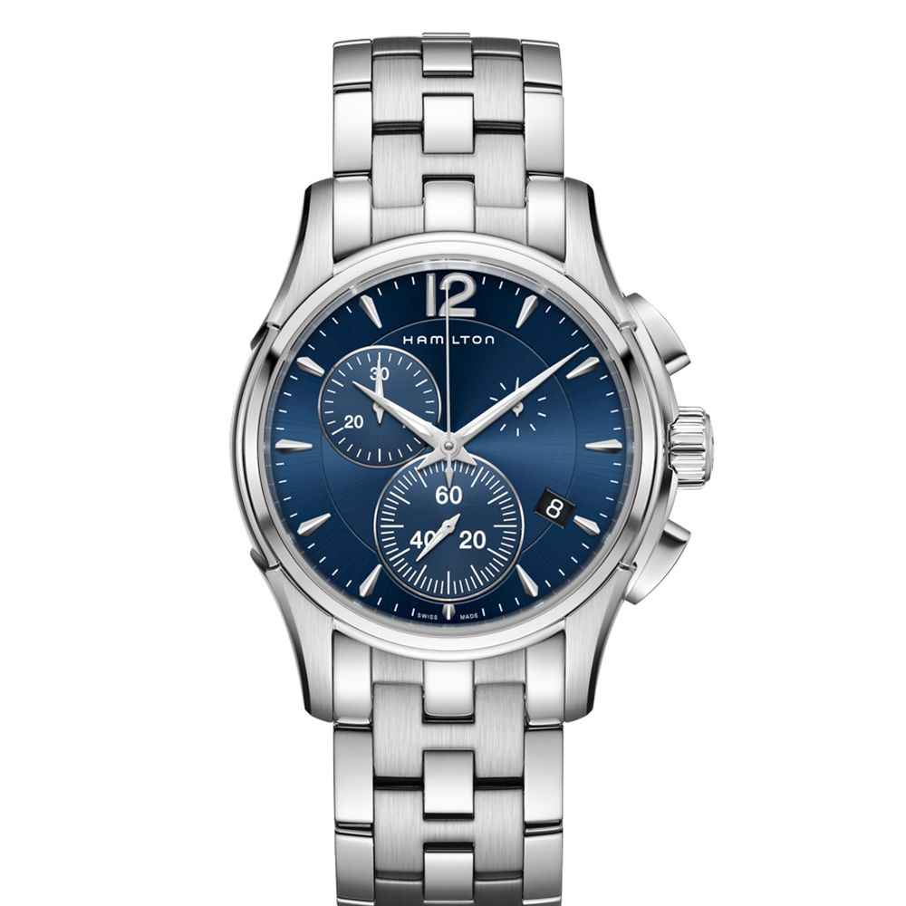 Jazzmaster Chrono Quartz