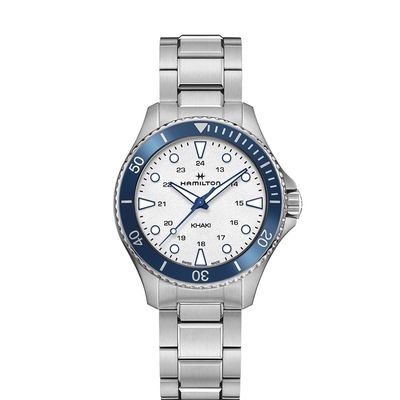 Khaki Navy Scuba Quartz