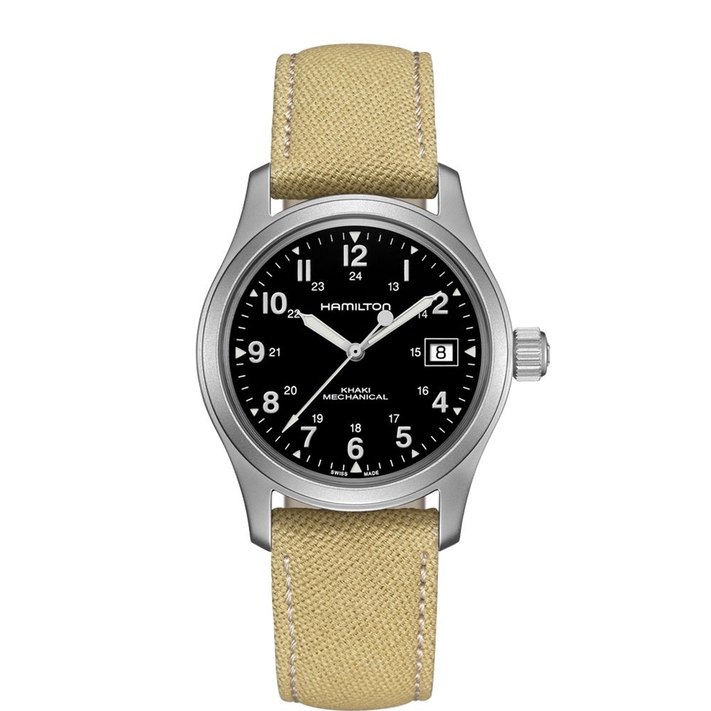 Khaki Field Mechanical
