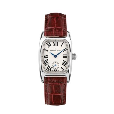 Boulton Small Second Quartz