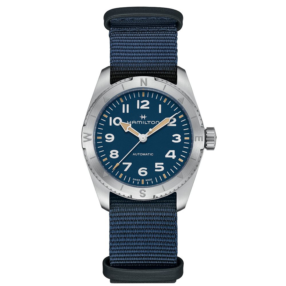 Khaki field expedition