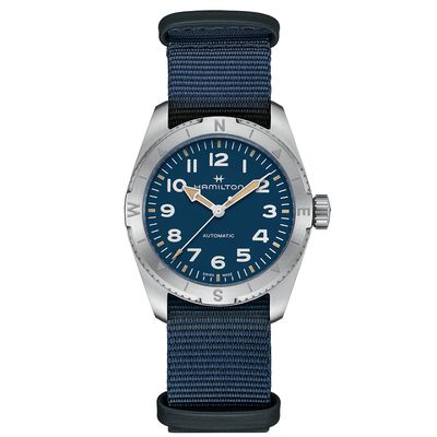 Khaki field expedition