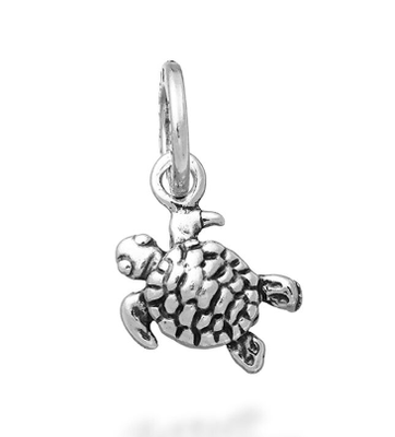 Charm Mini Tartaruga Charm Mini Tartaruga