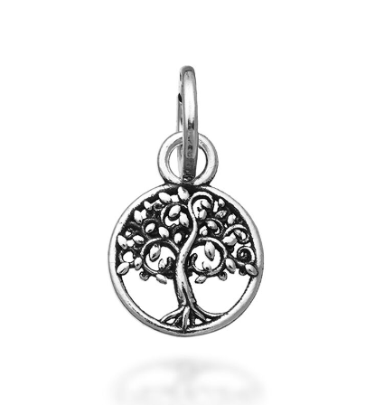 Charm Mini Albero della Vita