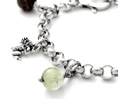 Charm Mini Principe Ranocchio