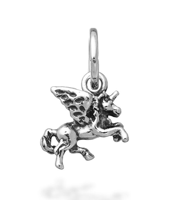 Charm Mini Unicorno