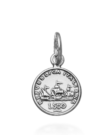 Charm Mini Moneta 500 lire