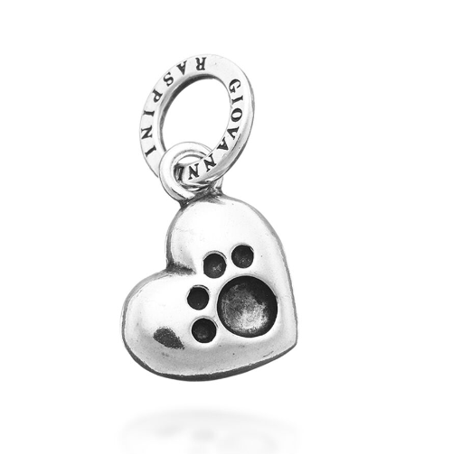 Charm Cuore Zampa