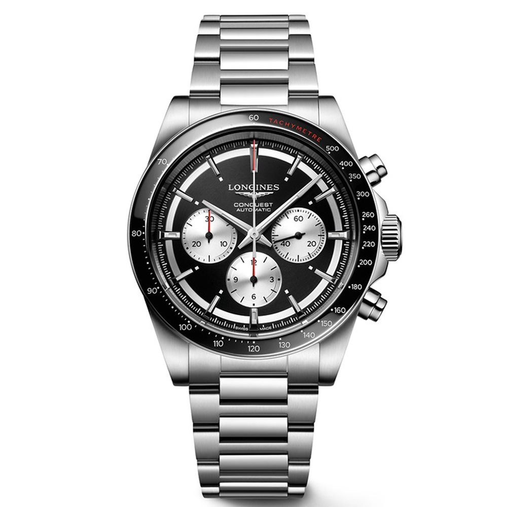 Longines Conquest