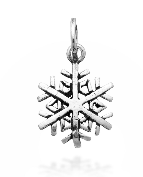 Charm Fiocco di Neve