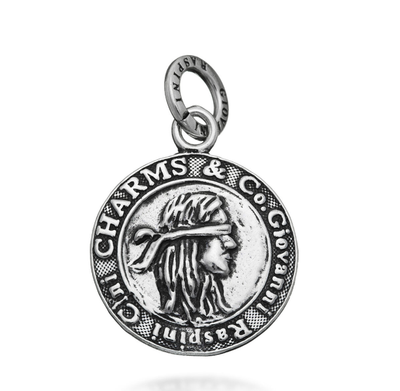 Charm Medaglia Fortuna