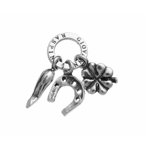 Charm Tris fortuna