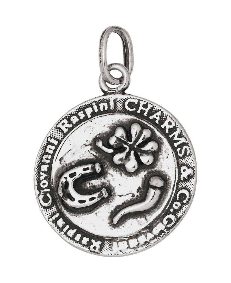 Charm Medaglia Amuleti