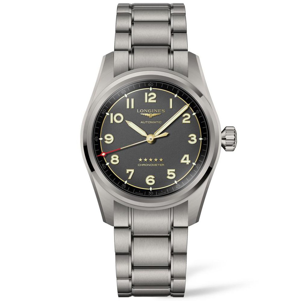 Longines Spirit