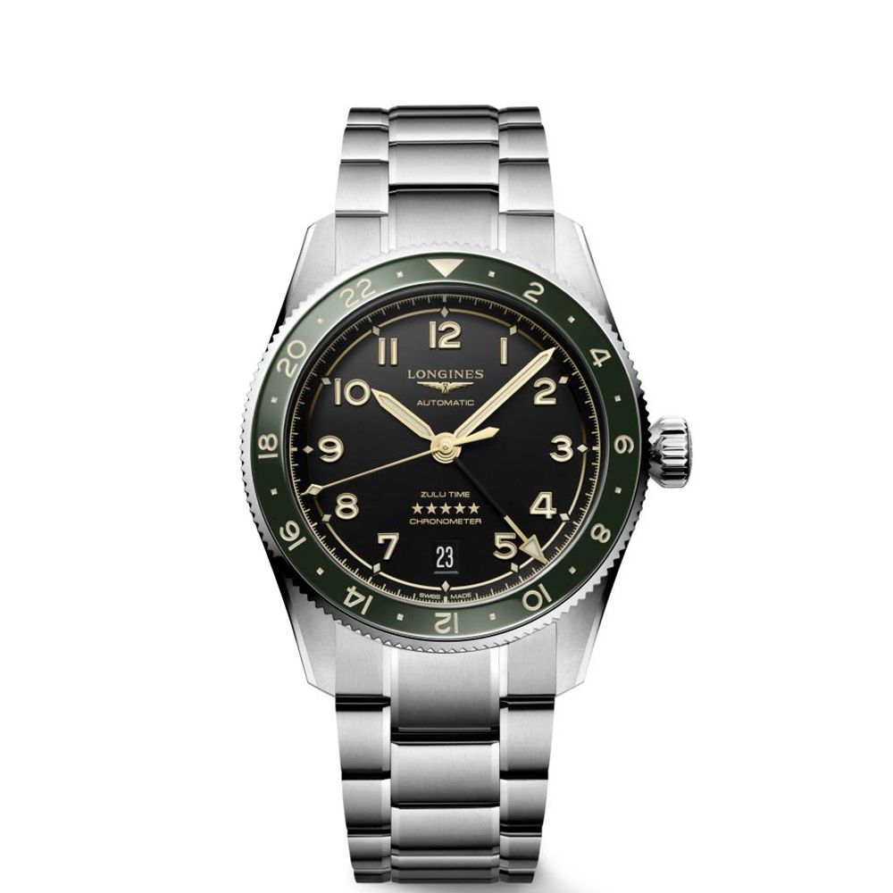 Longines Spirit Zulu Time