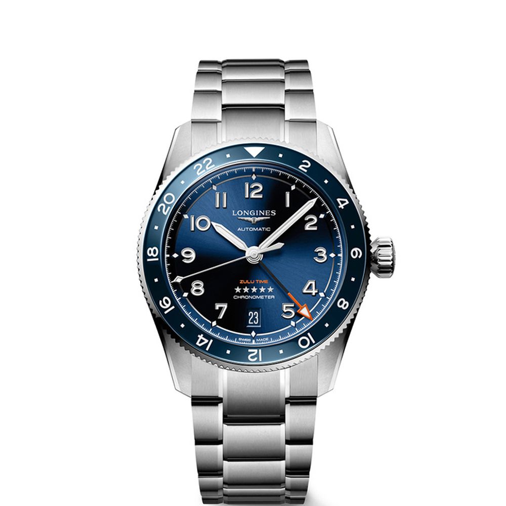 Longines Spirit Zulu Time